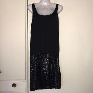 DKNYC  sequin Dress